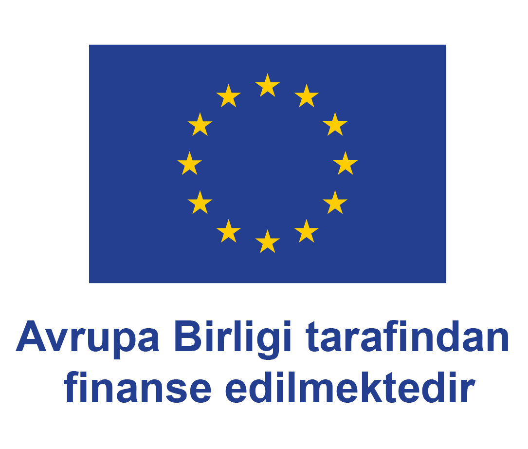 Avrupa Birliği tarafından finanse edilmektedir